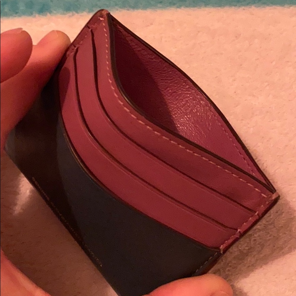 Coach Wallet - image 3